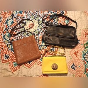 HOST Pick Take All 3 Coach & Kate Spade Bundle💖 Take All 3 in good condition ❤️